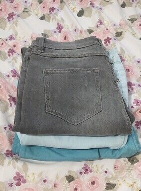 Women’s Designer Jeans Lot - Never Worn